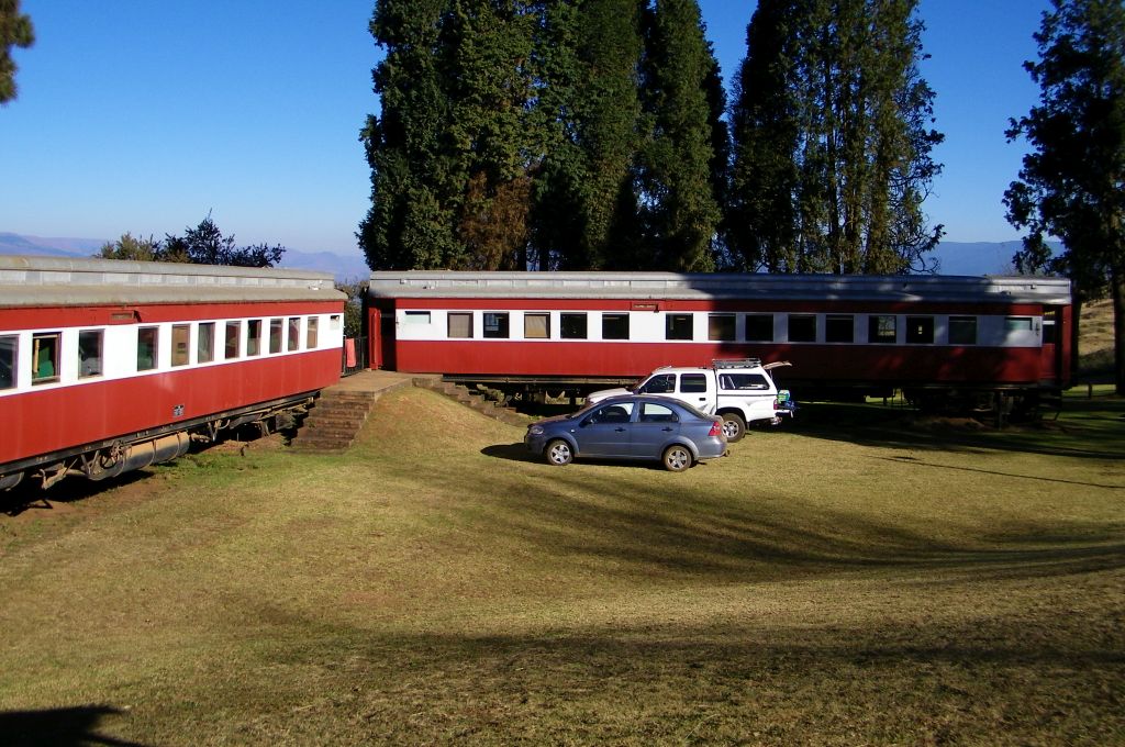 Kaapsehoop Barrets coaches